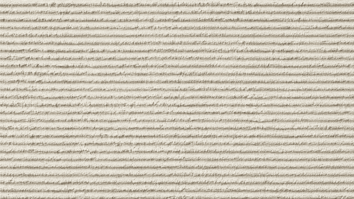 Гибкая керамика Байджакс Полукруглый рифленый камень Beige 215 (2700х600х4-9 мм)