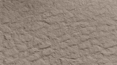 Гибкая керамика Байджакс Лунный камень Khaki 058 (2400х600х3-10 мм)