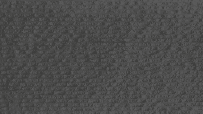 Гибкая керамика Байджакс Сколотый камень Dark Grey 043 (2400х1200х2-8 мм)