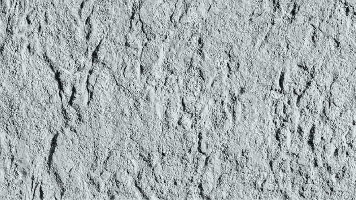 Гибкая керамика Байджакс Камень скалы Medium Grey 107 (2400х1200х3-8 мм)