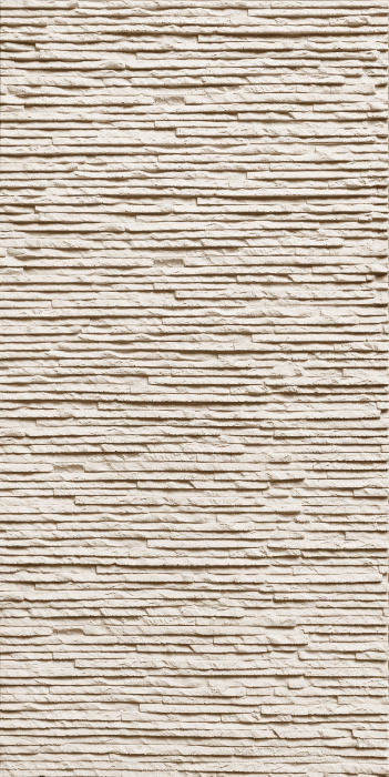 Гибкая керамика Байджакс Камень Муретто Off White 100 (1200х600х2-10 мм)