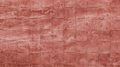 Гибкая керамика Байджакс Мозаика Травертин Anna red (1200х600х2-10 мм)