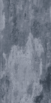 Гибкая керамика Байджакс Древесно-бетонная плита Misty Dark Grey (2700х600х2-5 мм)