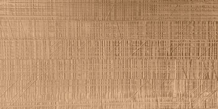 Гибкая керамика Байджакс Распиленное дерево Birch Color 086 (3000х1200х3-7 мм)
