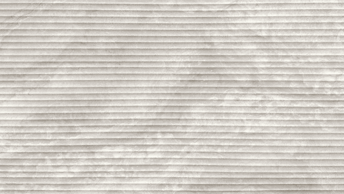 Гибкая керамика Байджакс Вогнутый рифленый камень Dolomotic Grey (2400х600х2-4 мм)