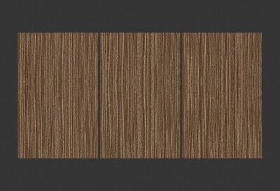 Бамбуковая стеновая панель под дерево Байджакс 8014 (3000х1100х5мм)